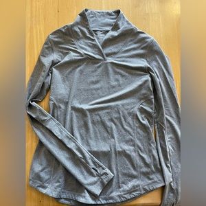 Long Sleeve Active Top
